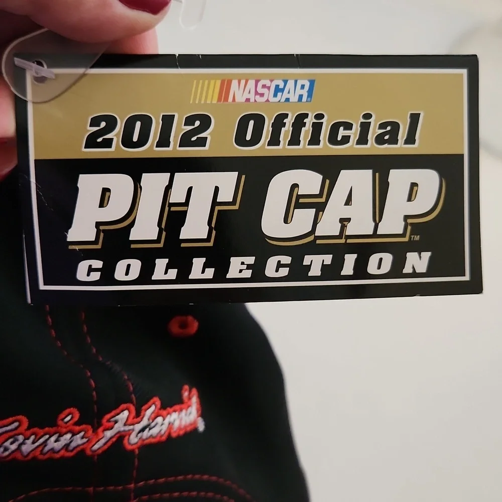 Nascar velcro closure